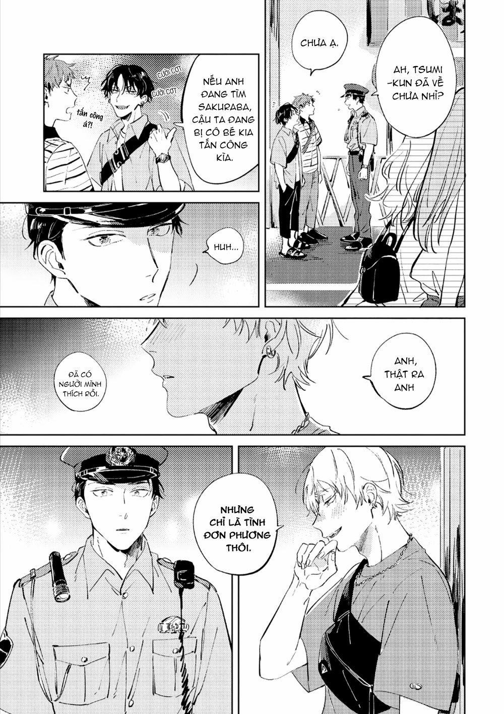 Rung Động Cún Con 6 trang 12