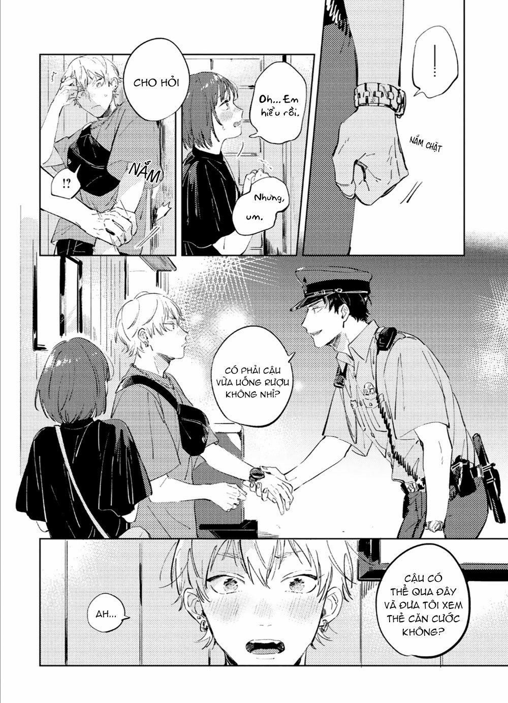 Rung Động Cún Con 6 trang 13