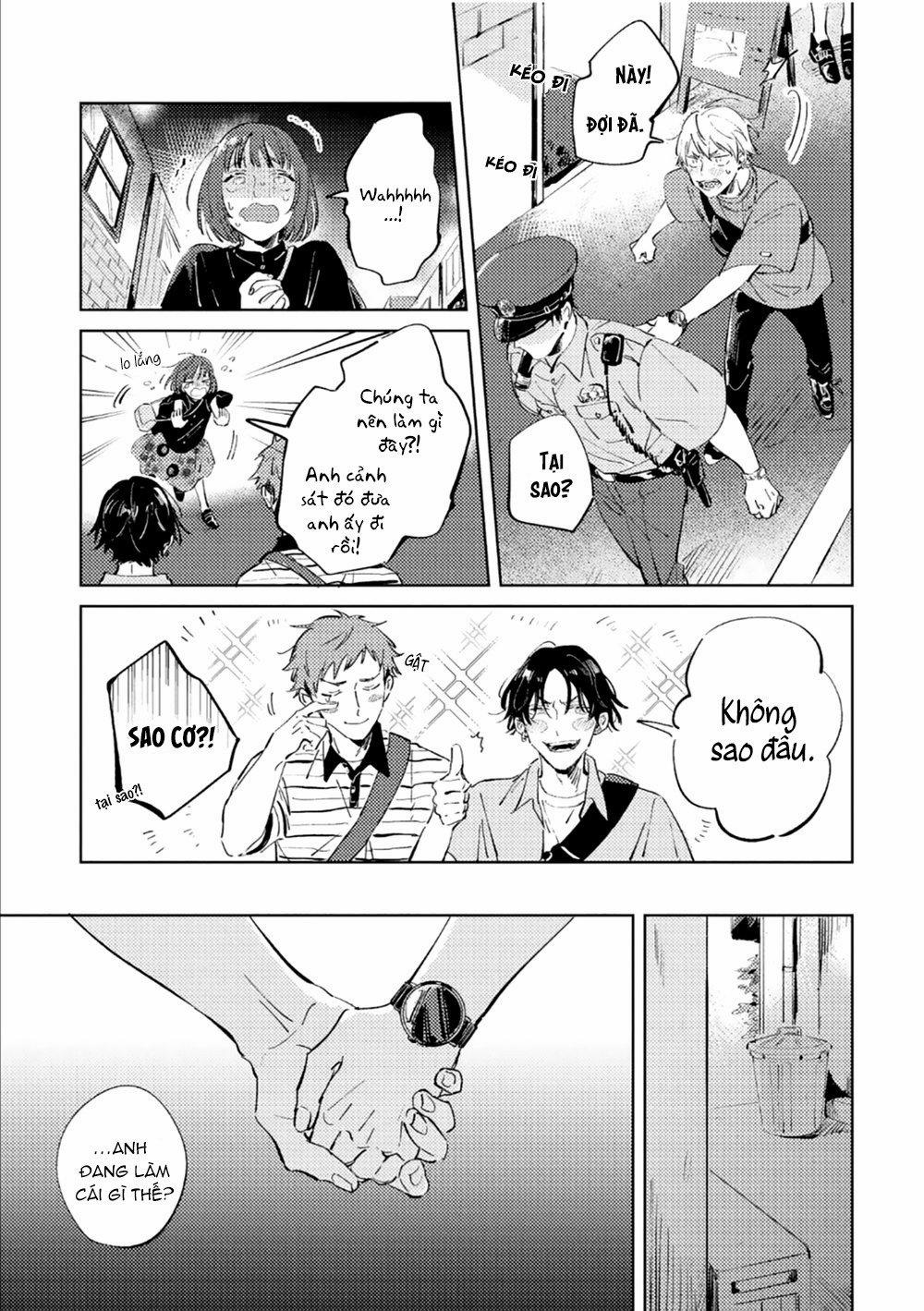 Rung Động Cún Con 6 trang 14