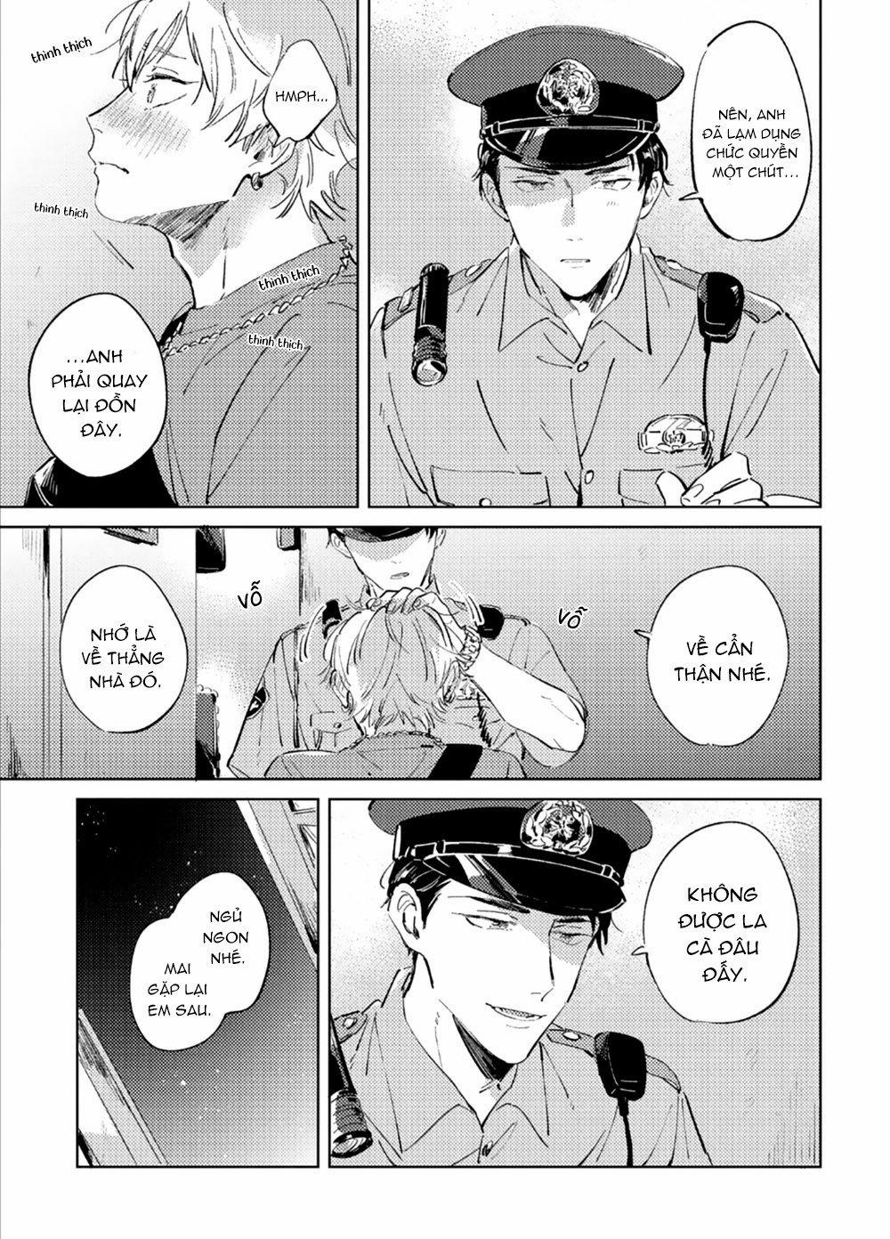 Rung Động Cún Con 6 trang 16