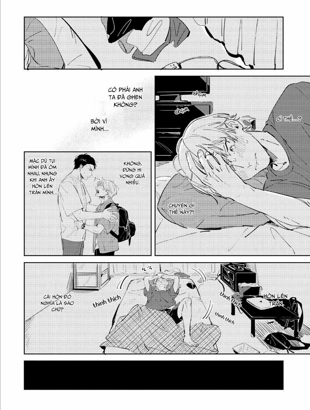 Rung Động Cún Con 6 trang 17