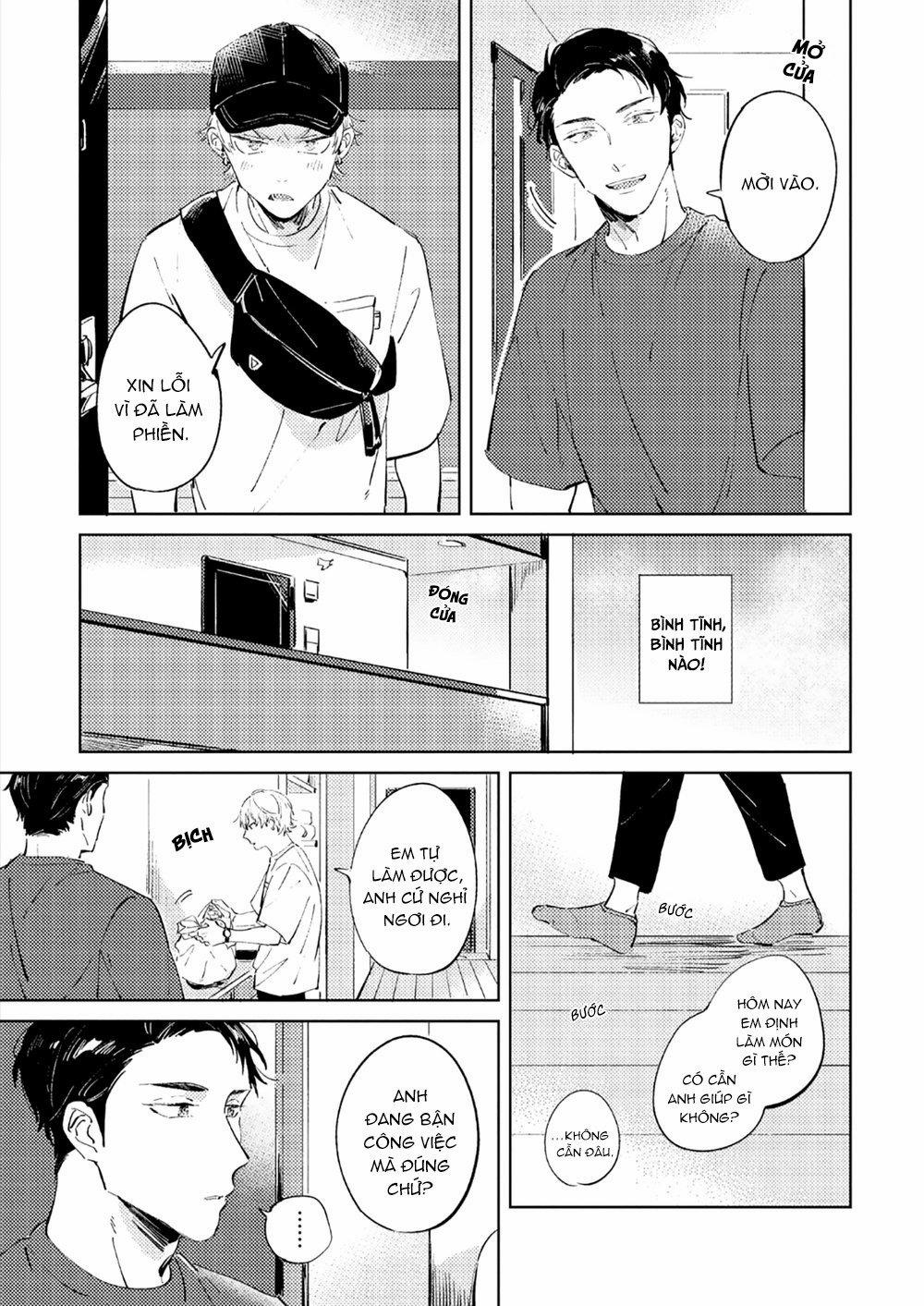 Rung Động Cún Con 6 trang 18