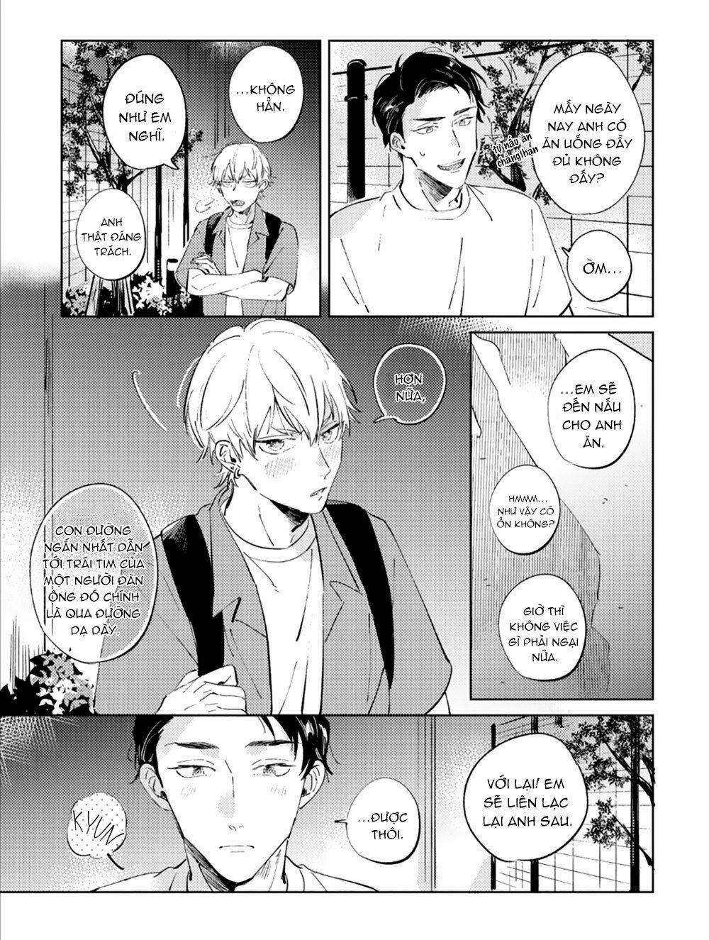 Rung Động Cún Con 6 trang 2