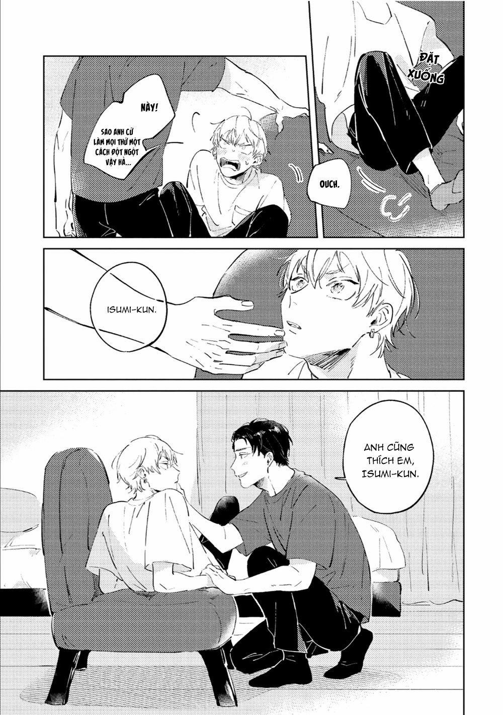 Rung Động Cún Con 6 trang 20