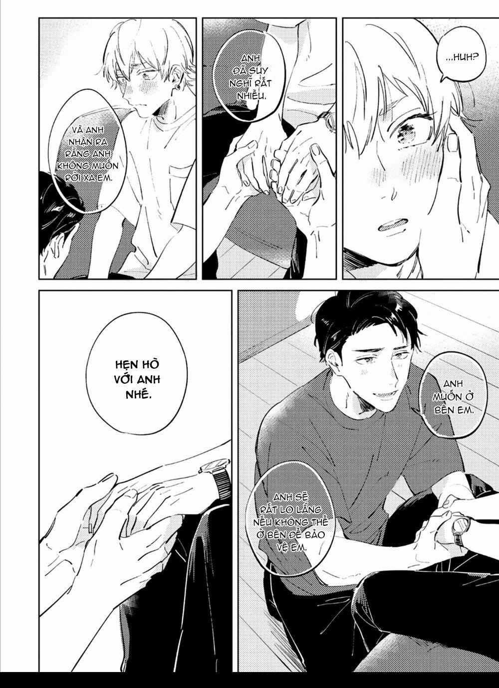 Rung Động Cún Con 6 trang 21