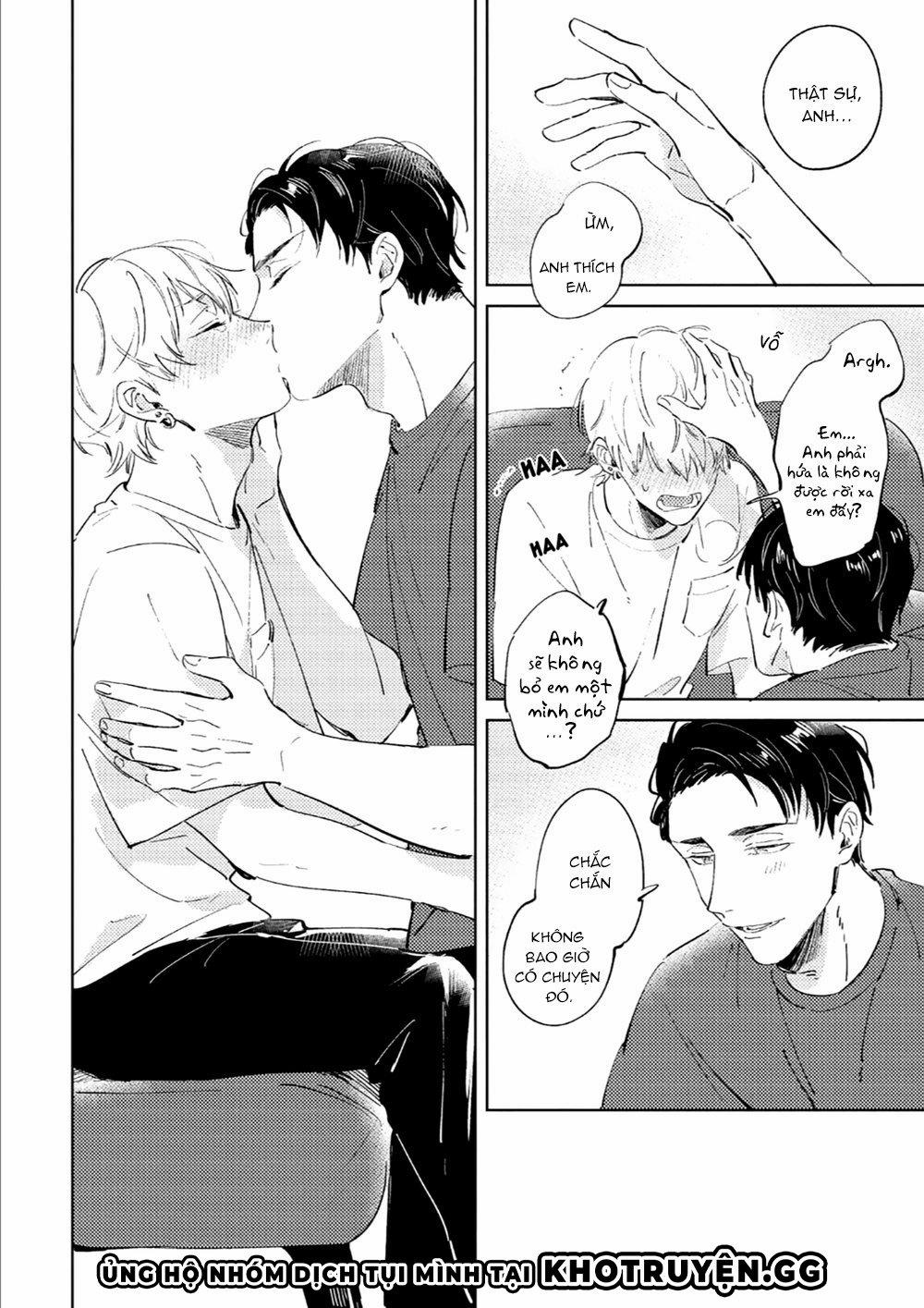 Rung Động Cún Con 6 trang 23