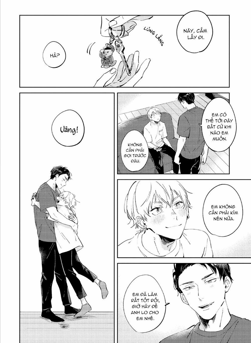 Rung Động Cún Con 6 trang 25