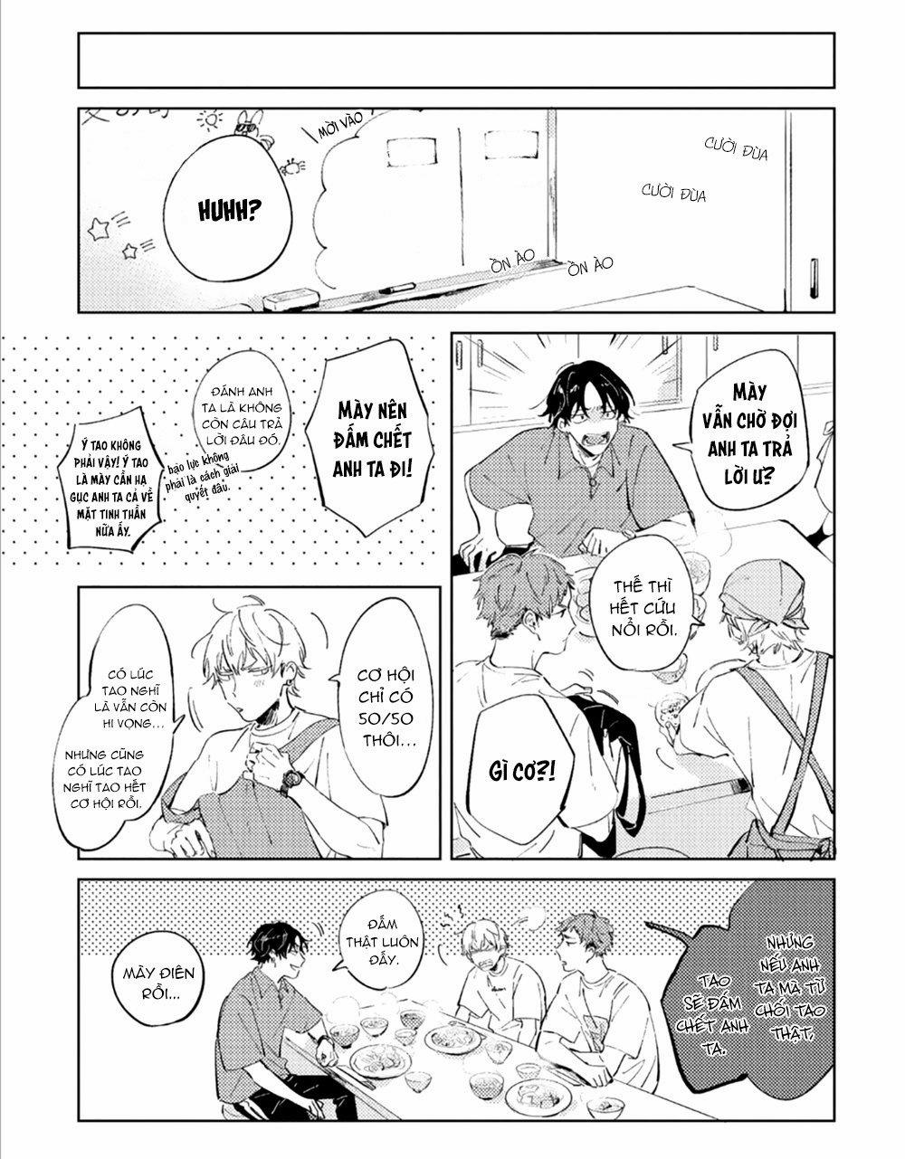 Rung Động Cún Con 6 trang 4