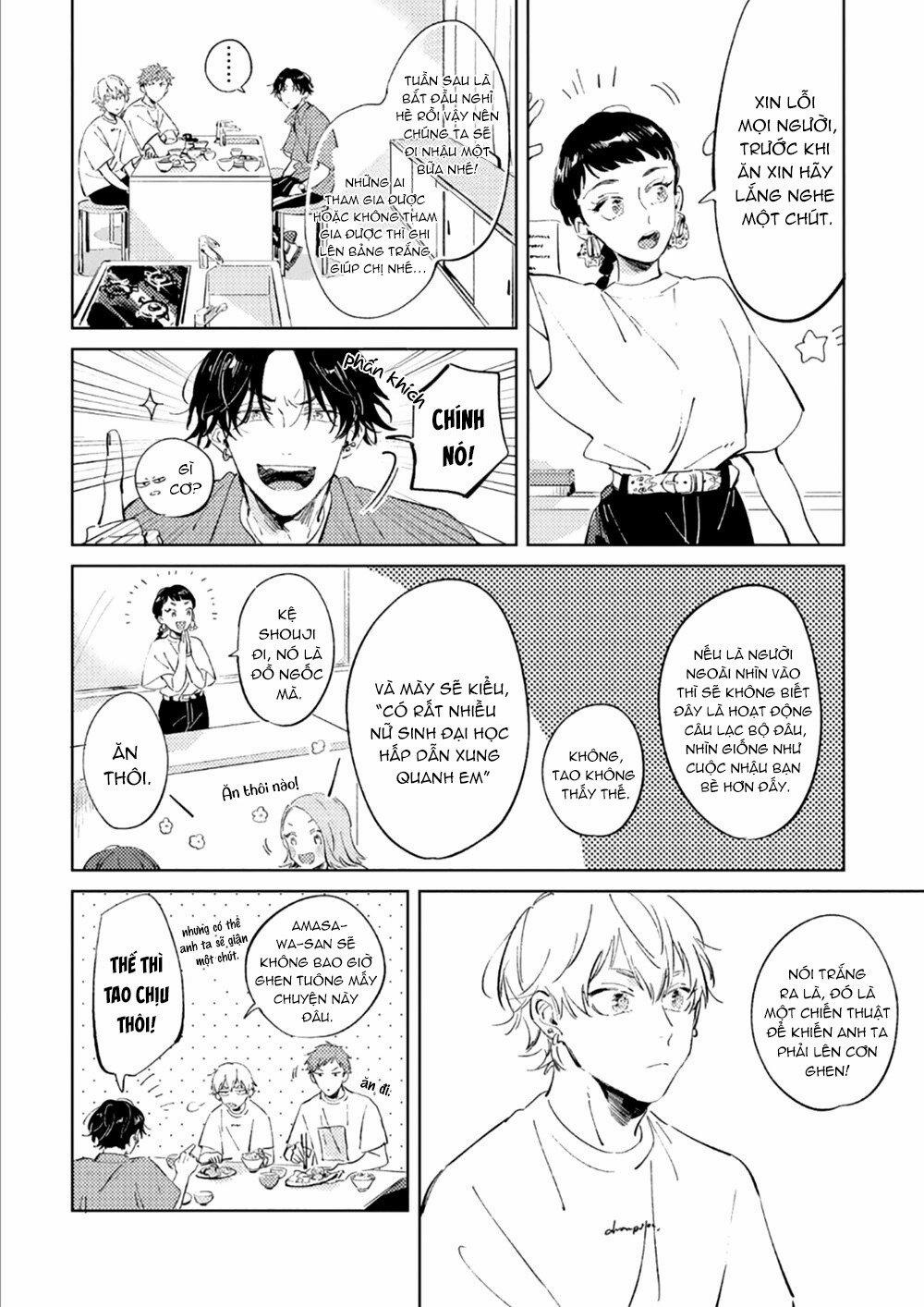 Rung Động Cún Con 6 trang 5