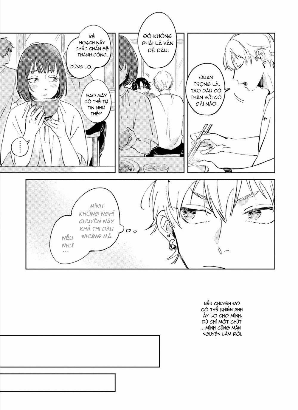 Rung Động Cún Con 6 trang 6