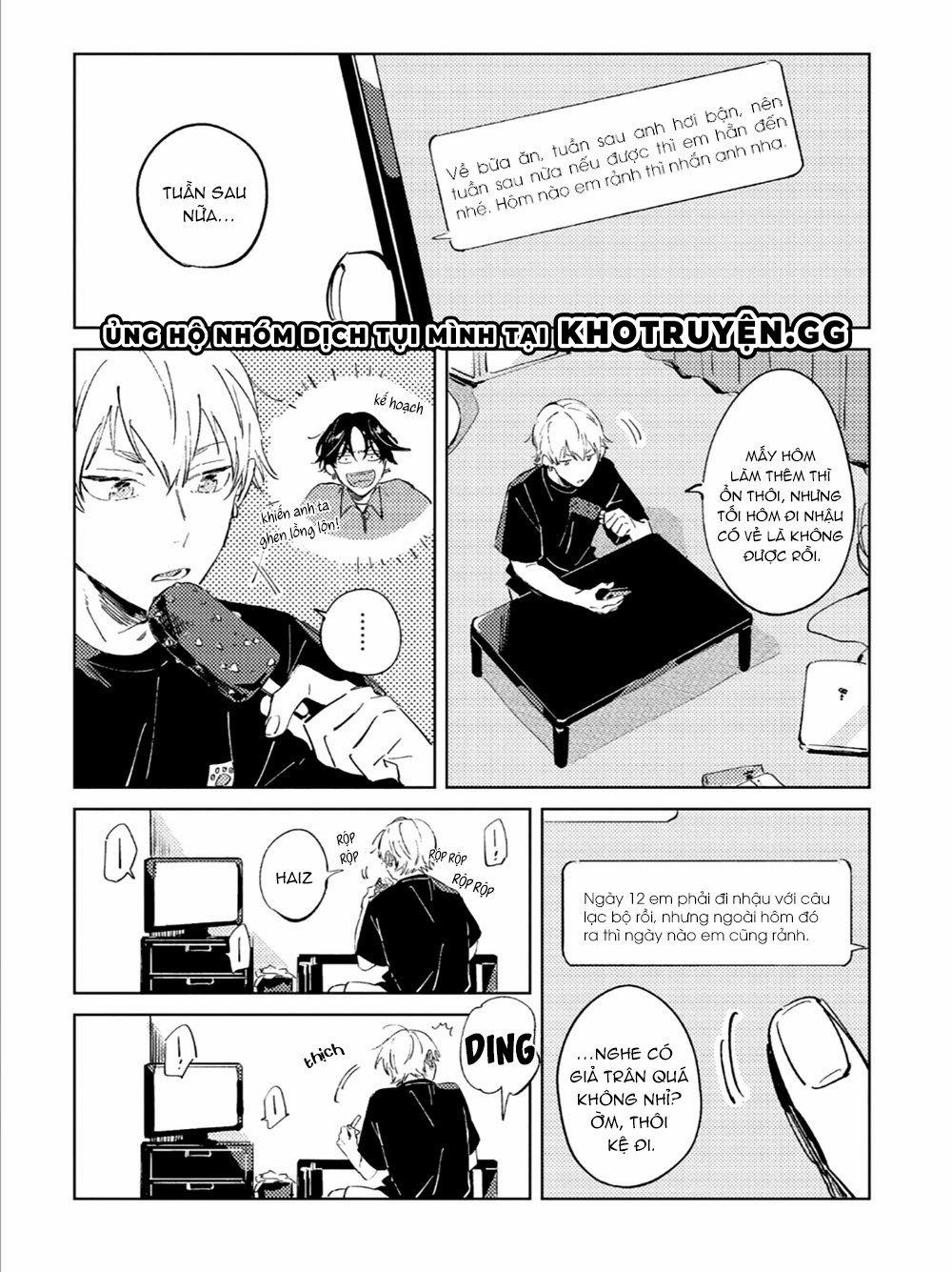 Rung Động Cún Con 6 trang 7