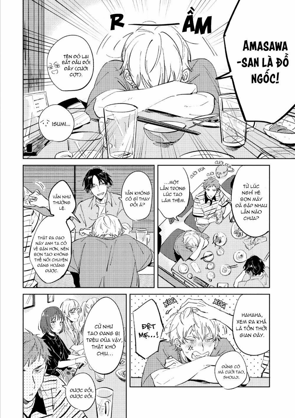 Rung Động Cún Con 6 trang 9