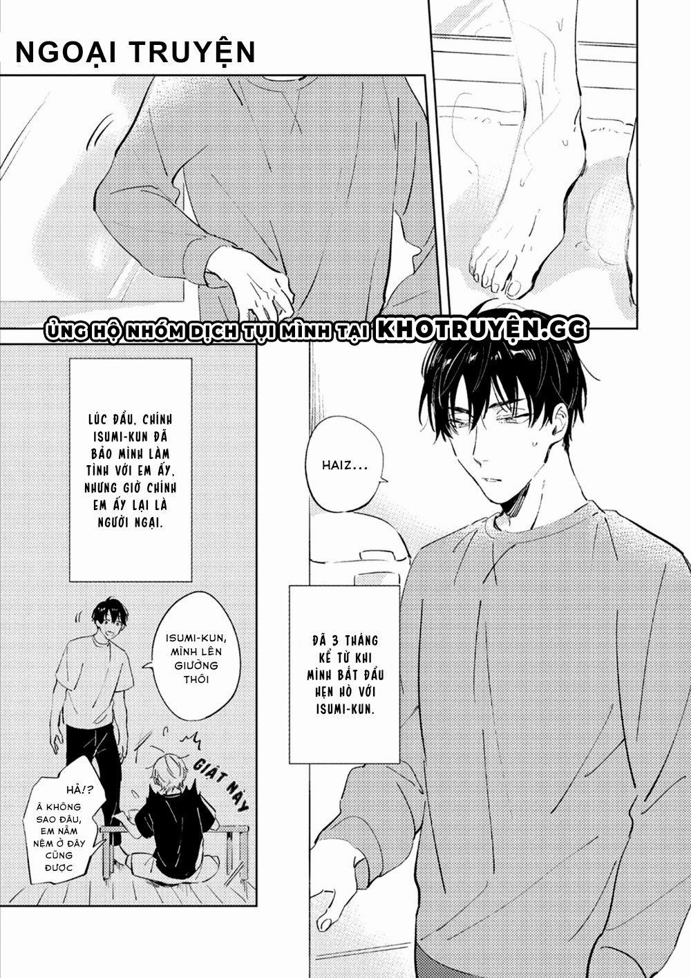 Rung Động Cún Con 7 trang 0