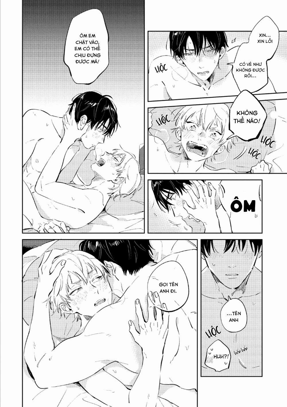 Rung Động Cún Con 7 trang 11