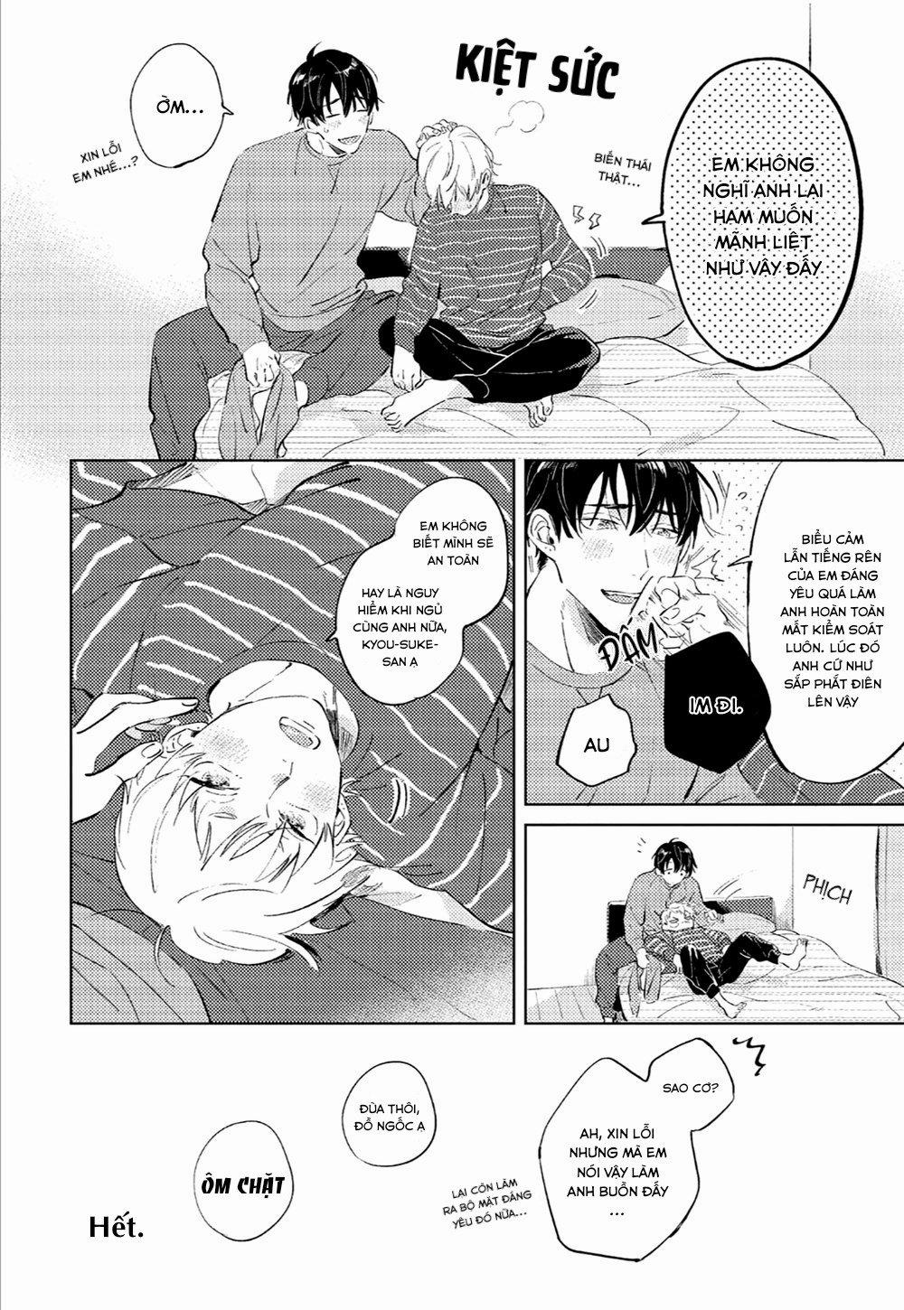 Rung Động Cún Con 7 trang 15