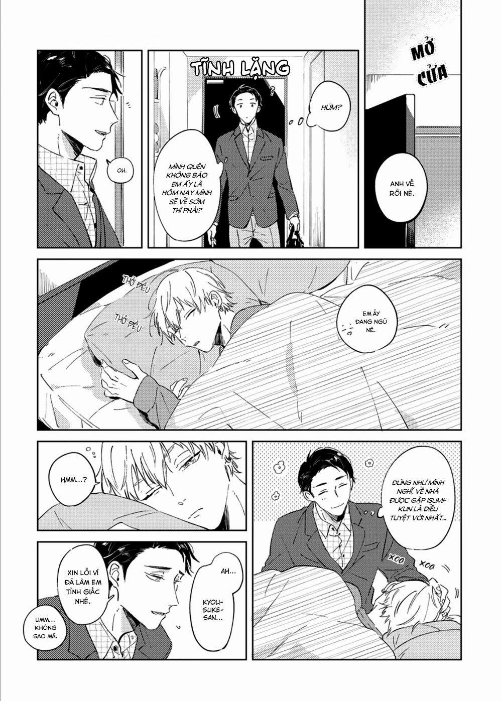 Rung Động Cún Con 7 trang 17