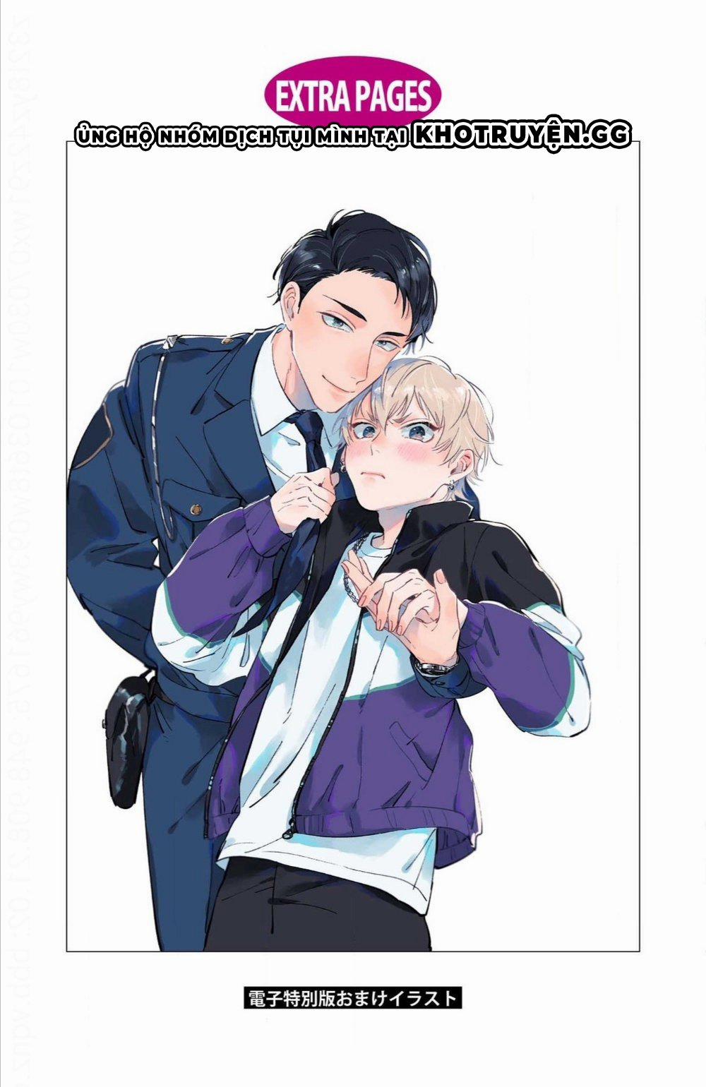 Rung Động Cún Con 7 trang 19