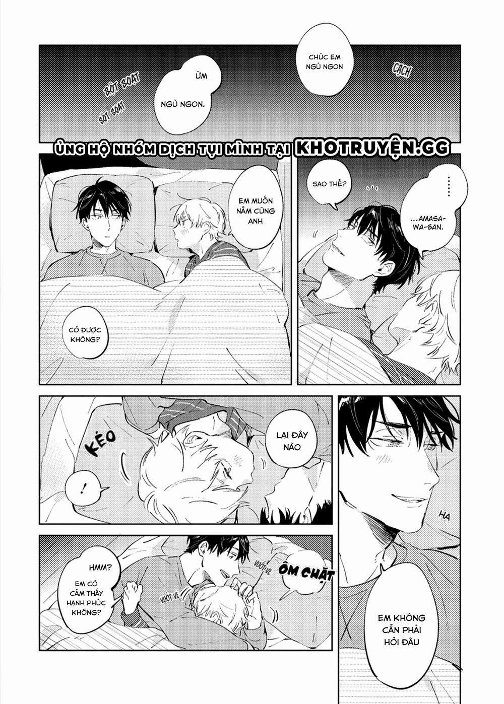 Rung Động Cún Con 7 trang 3