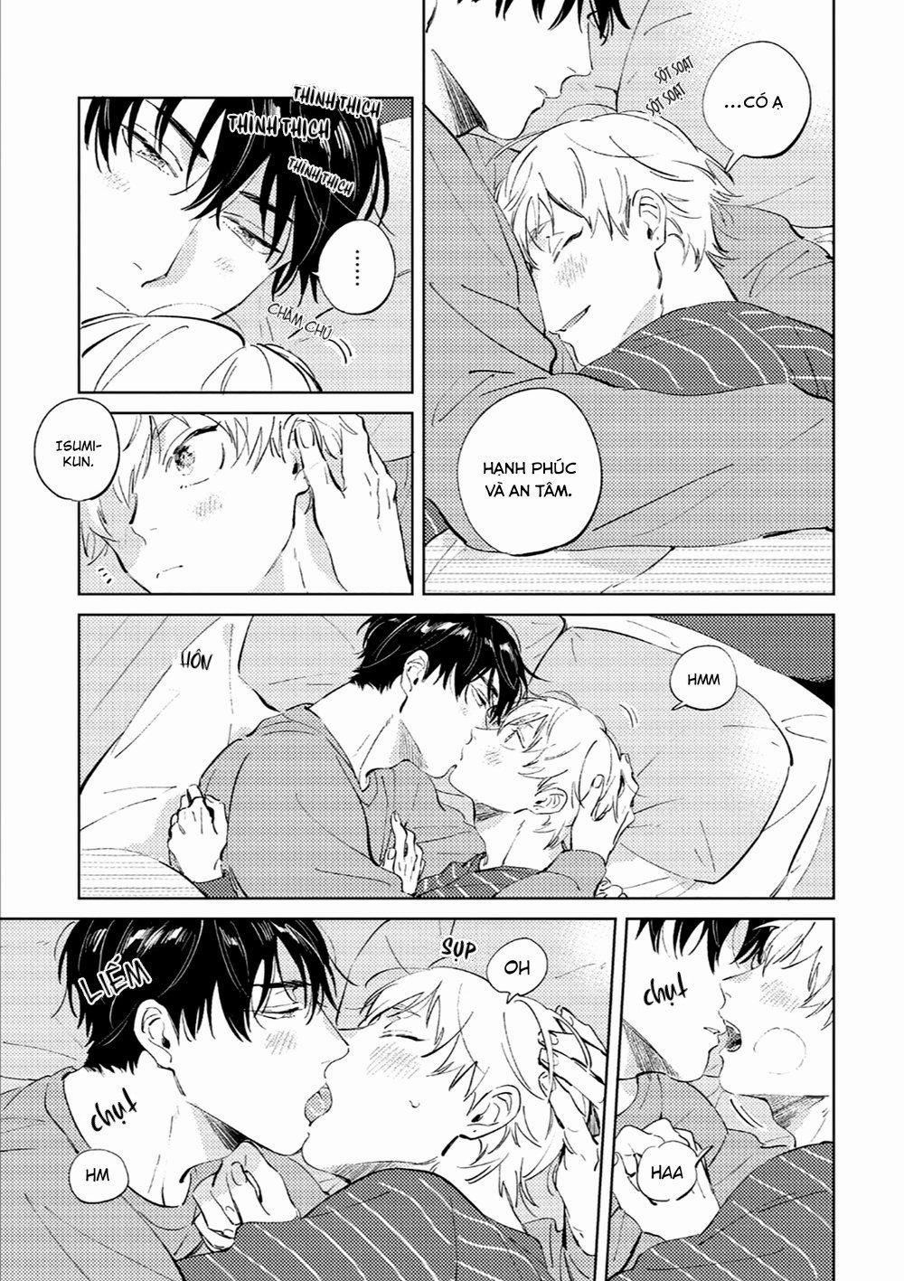 Rung Động Cún Con 7 trang 4