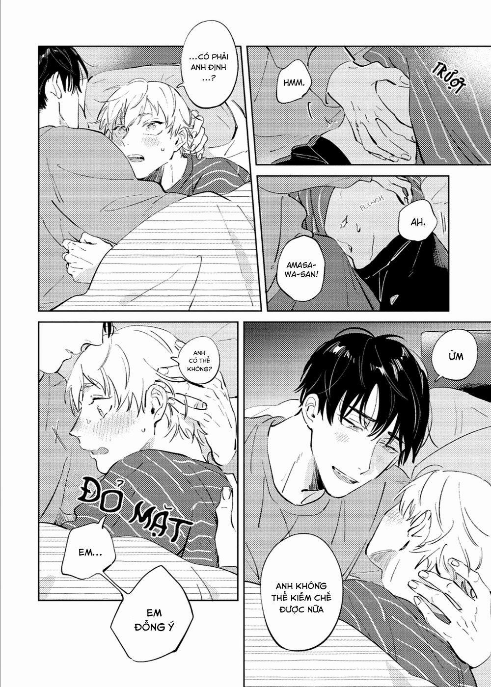 Rung Động Cún Con 7 trang 5