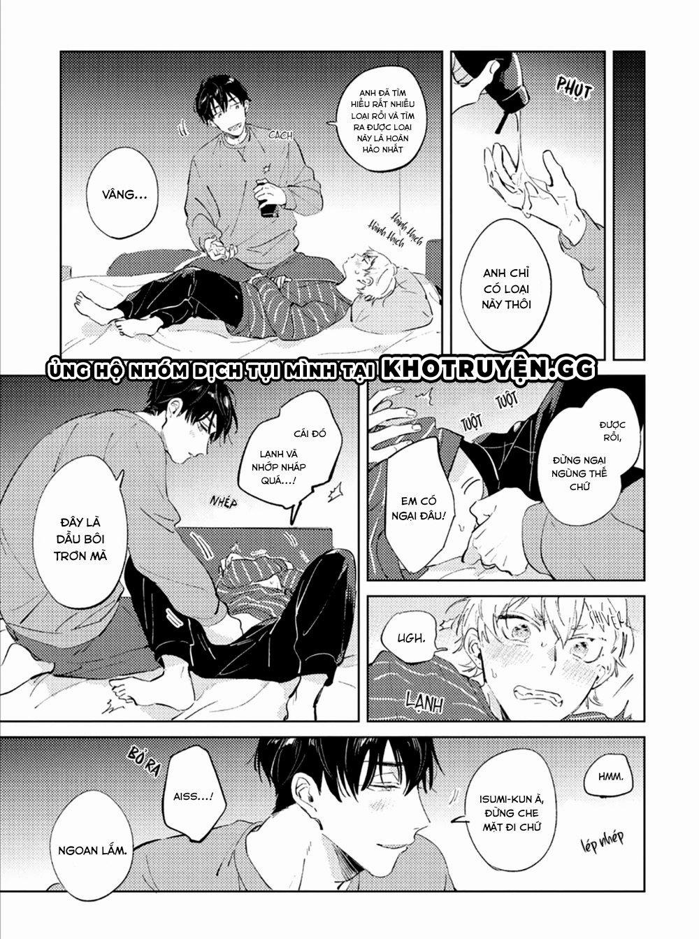 Rung Động Cún Con 7 trang 6