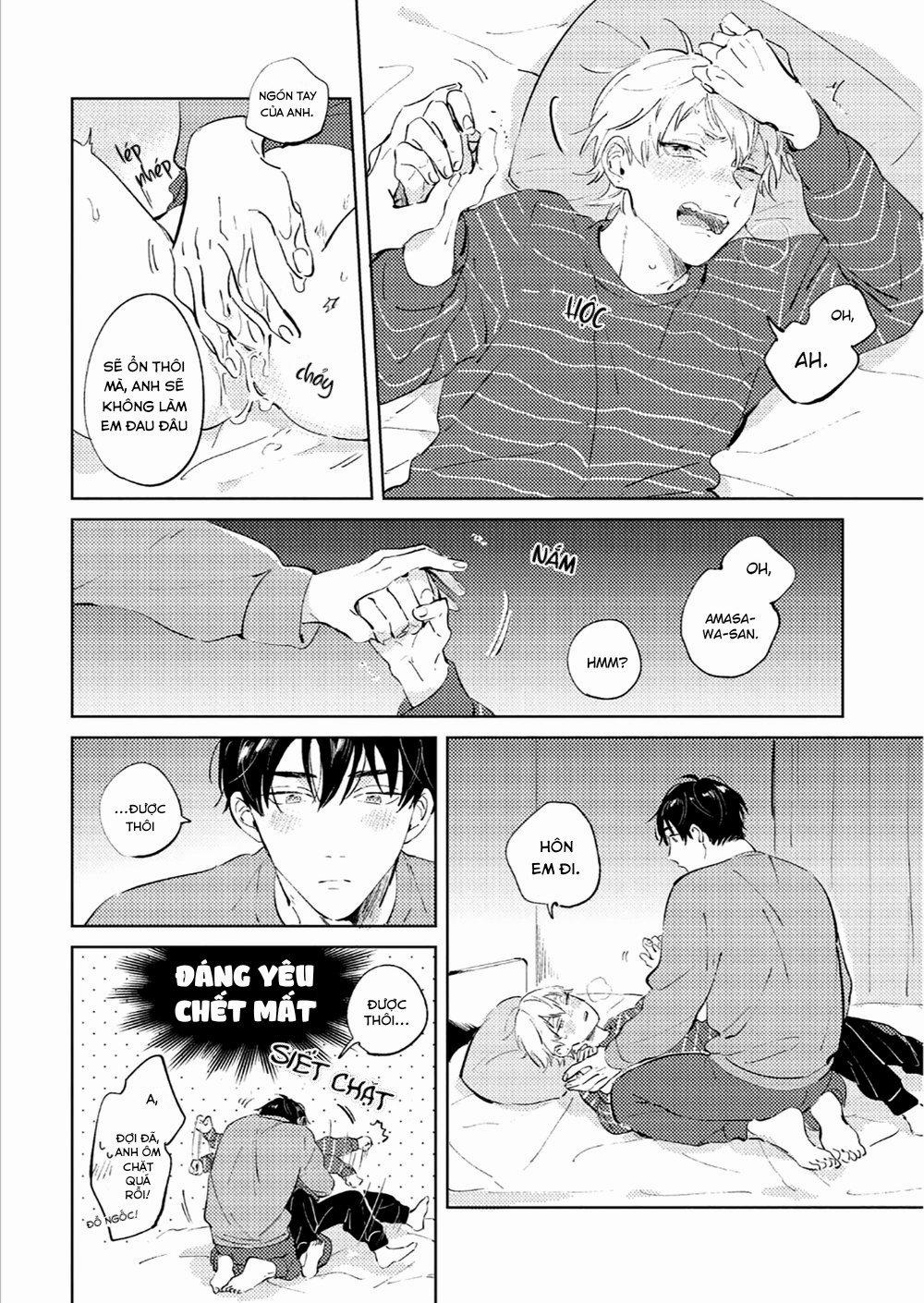 Rung Động Cún Con 7 trang 7