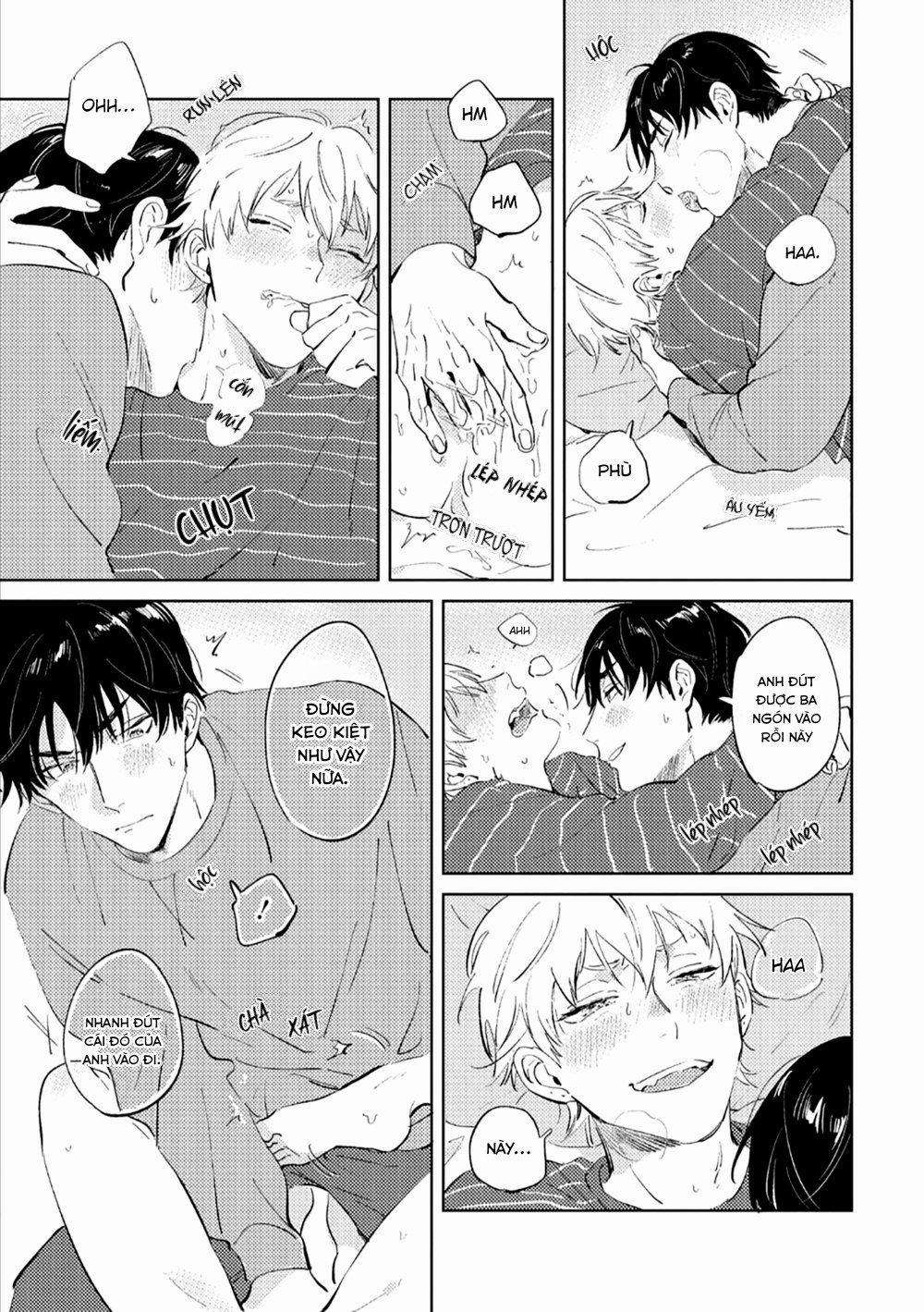 Rung Động Cún Con 7 trang 8