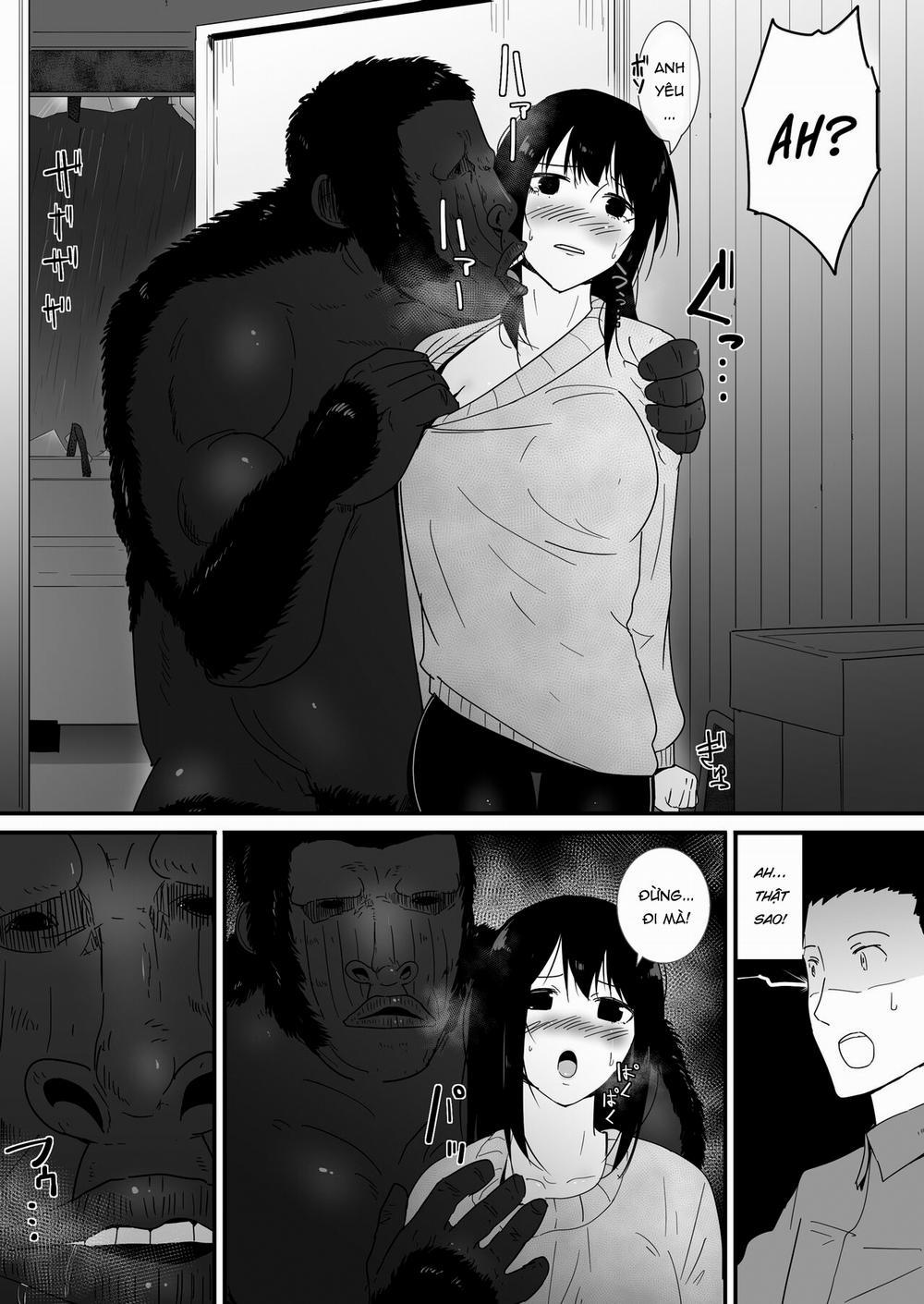 Rừng già thiếu phụ nữ Oneshot trang 27