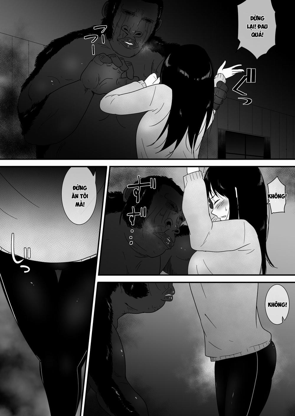 Rừng già thiếu phụ nữ Oneshot trang 31