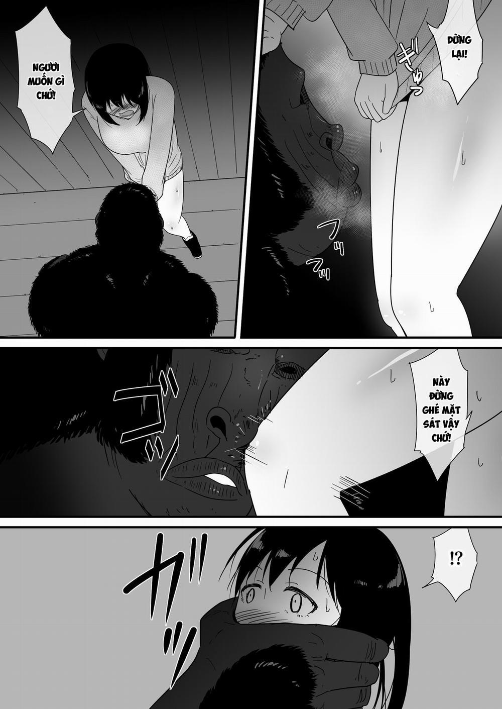 Rừng già thiếu phụ nữ Oneshot trang 33