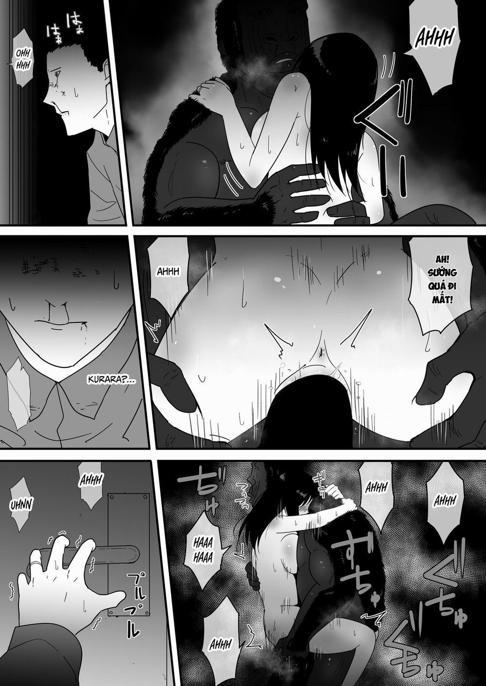 Rừng già thiếu phụ nữ Oneshot trang 41