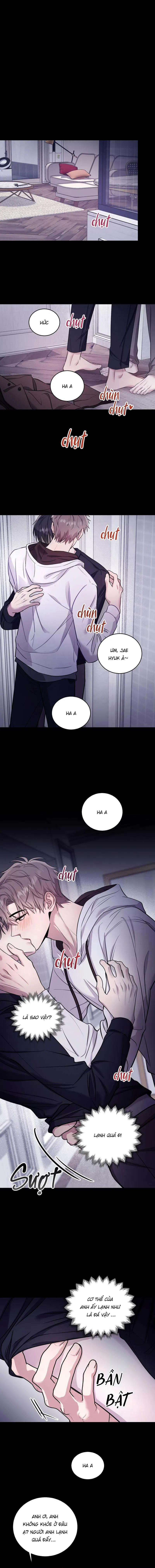 Rùng Mình? Chua Chua, Ngọt Ngọt! 2 trang 0