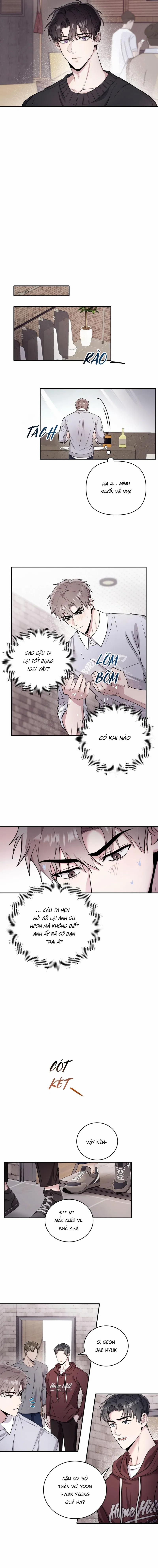 Rùng Mình? Chua Chua, Ngọt Ngọt! 2 trang 10