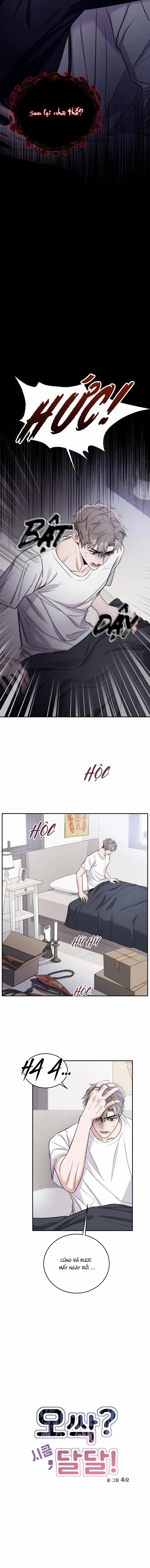 Rùng Mình? Chua Chua, Ngọt Ngọt! 2 trang 2