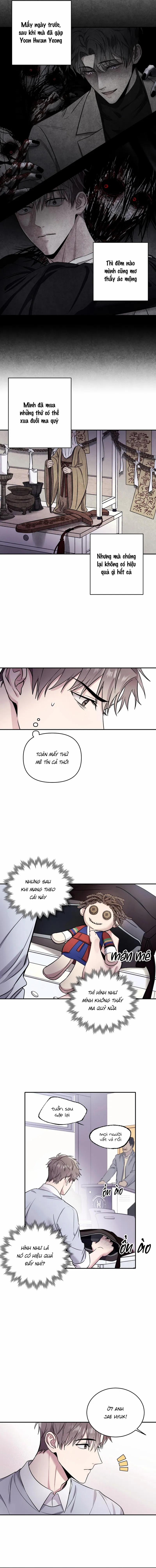 Rùng Mình? Chua Chua, Ngọt Ngọt! 2 trang 4