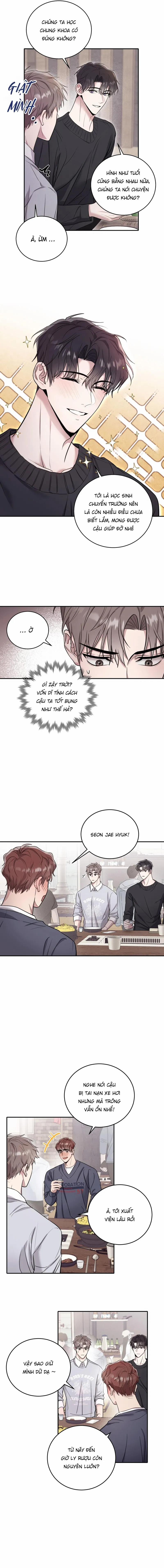 Rùng Mình? Chua Chua, Ngọt Ngọt! 2 trang 8