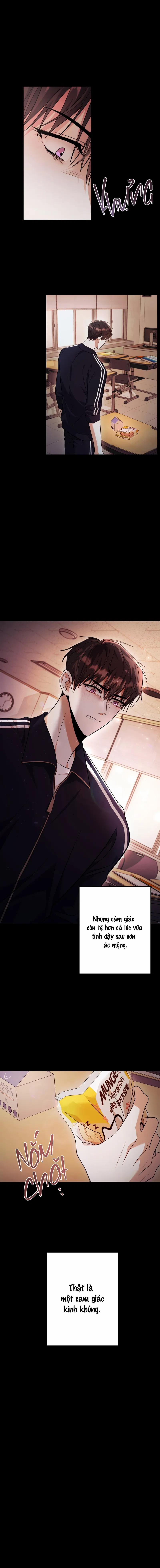 Rùng Mình? Chua Chua, Ngọt Ngọt! 20 trang 7