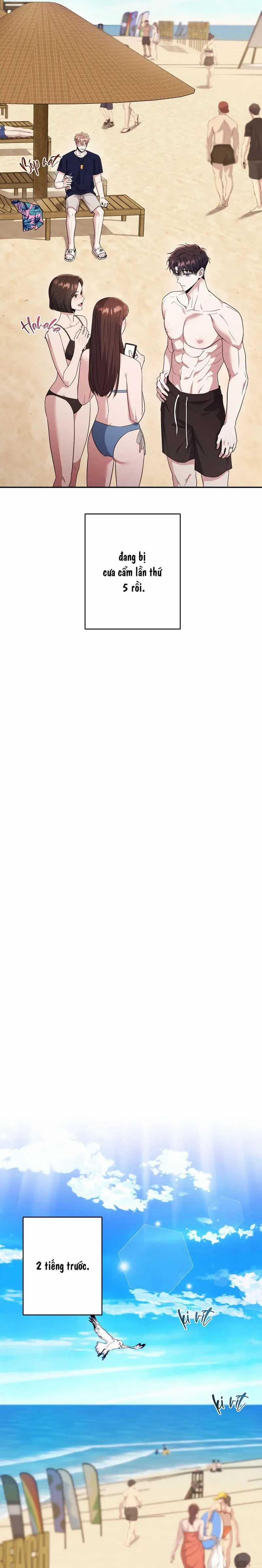 Rùng Mình? Chua Chua, Ngọt Ngọt! 26 trang 1