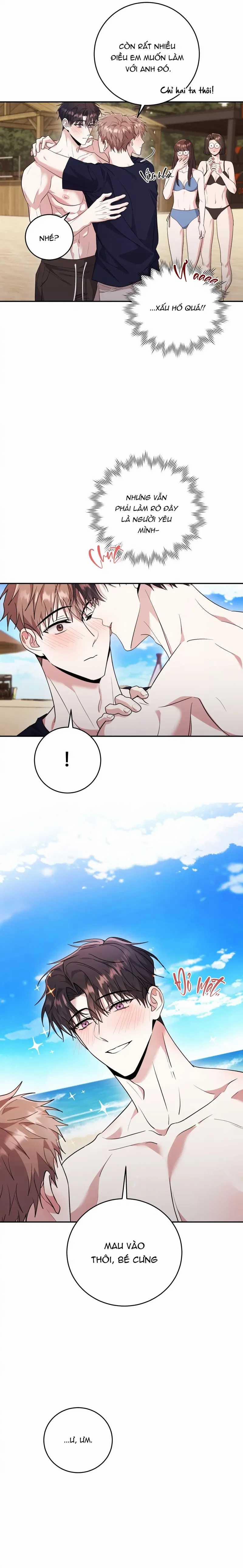 Rùng Mình? Chua Chua, Ngọt Ngọt! 26 trang 10