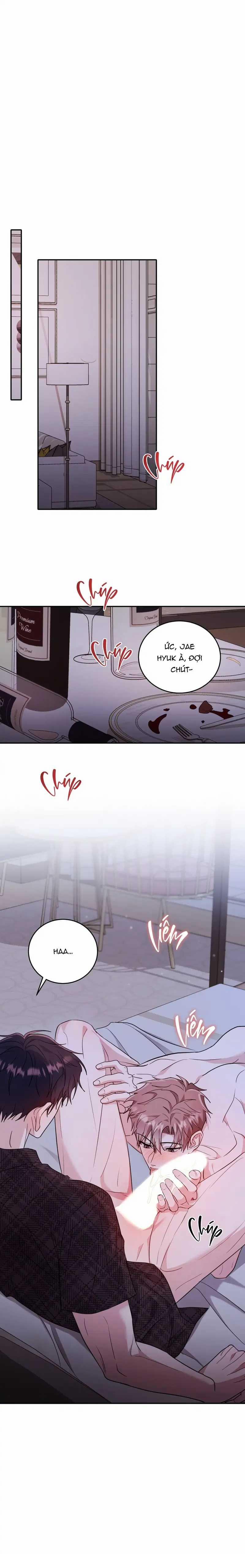 Rùng Mình? Chua Chua, Ngọt Ngọt! 26 trang 11