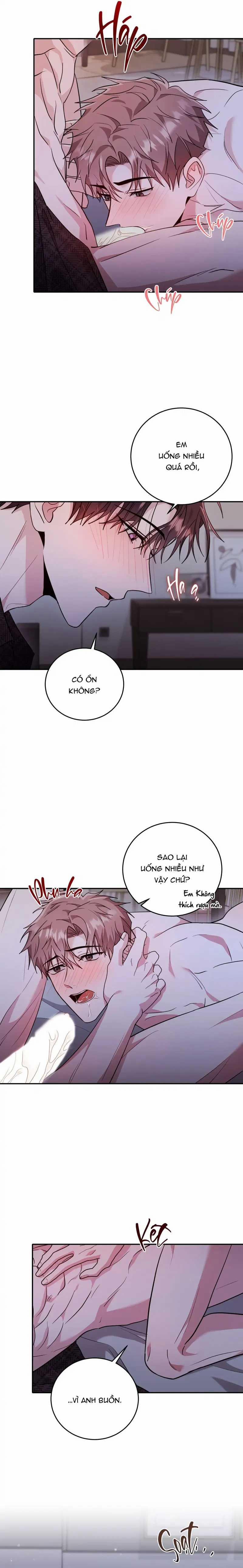 Rùng Mình? Chua Chua, Ngọt Ngọt! 26 trang 12