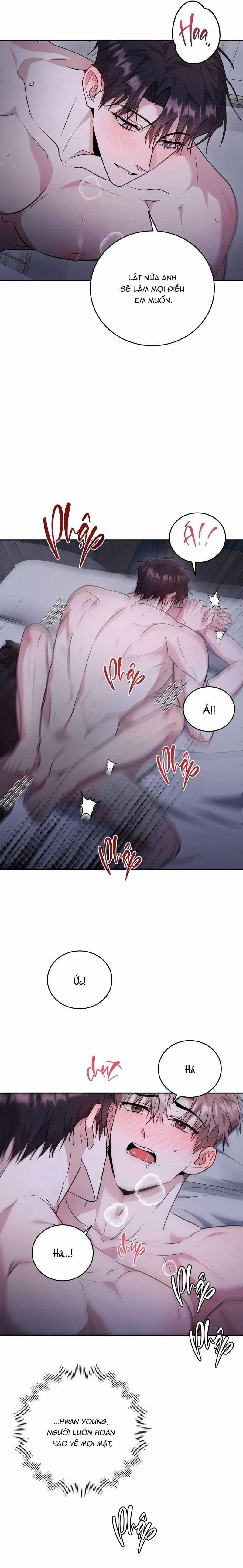 Rùng Mình? Chua Chua, Ngọt Ngọt! 26 trang 18