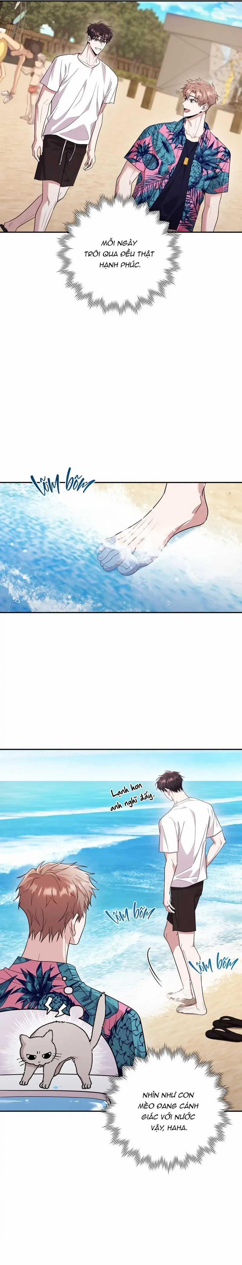 Rùng Mình? Chua Chua, Ngọt Ngọt! 26 trang 3