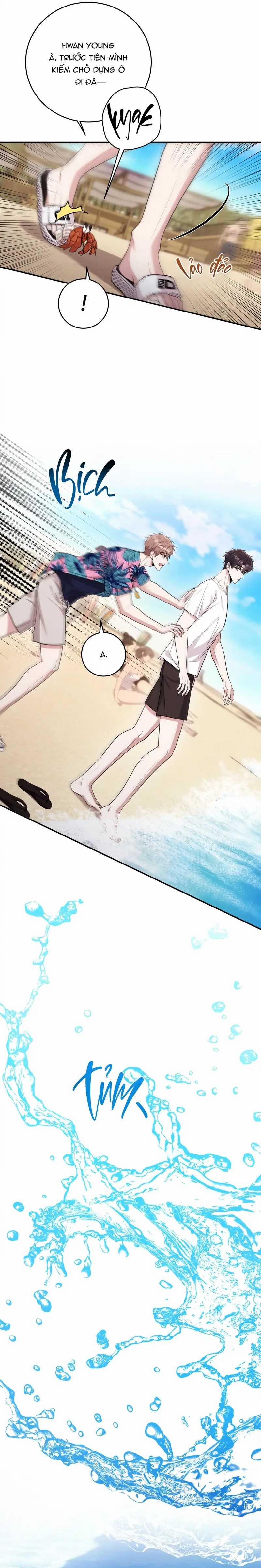 Rùng Mình? Chua Chua, Ngọt Ngọt! 26 trang 4