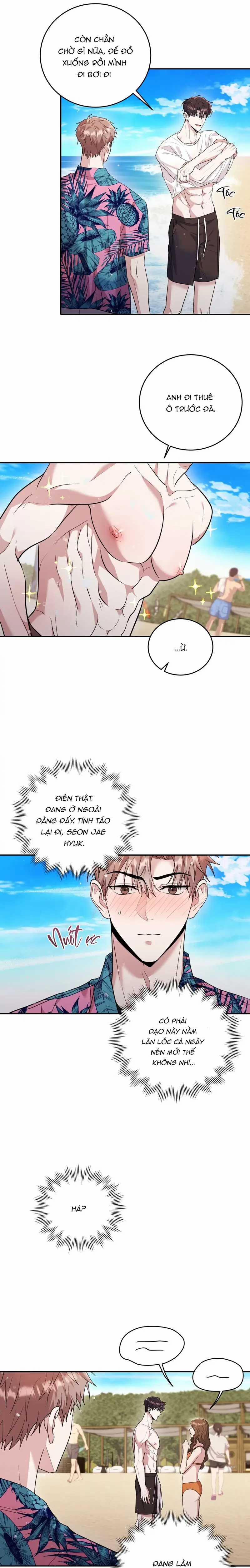 Rùng Mình? Chua Chua, Ngọt Ngọt! 26 trang 6