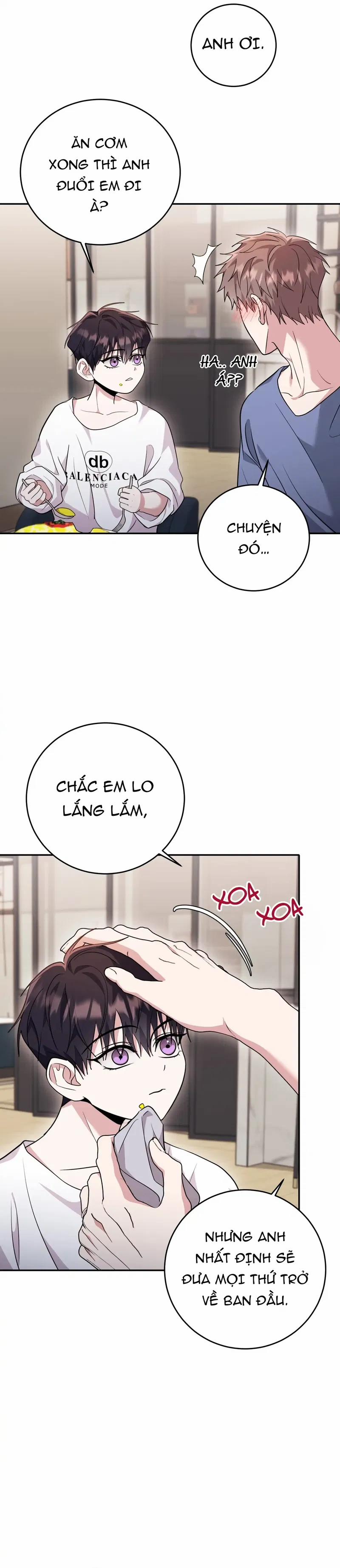 Rùng Mình? Chua Chua, Ngọt Ngọt! 27 trang 10