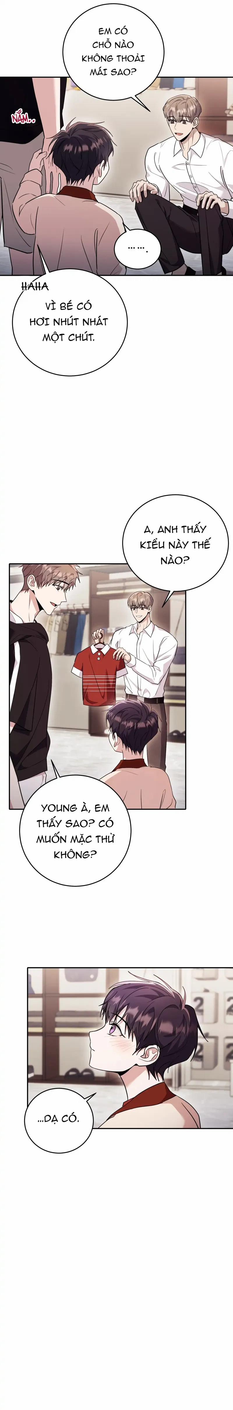 Rùng Mình? Chua Chua, Ngọt Ngọt! 27 trang 13