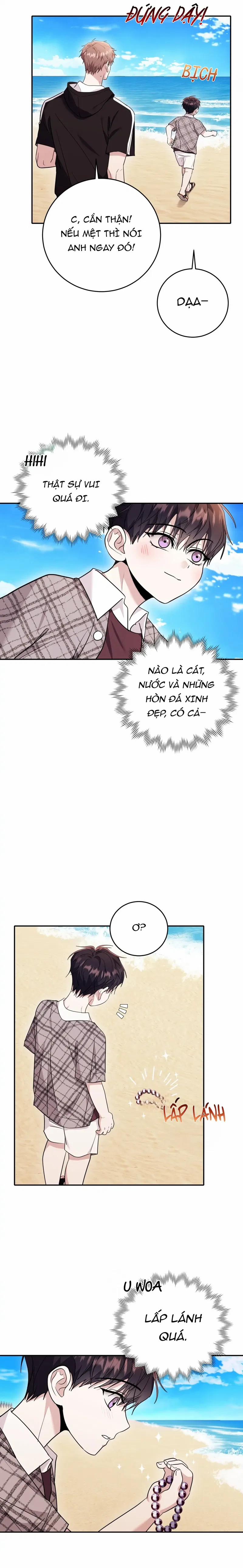 Rùng Mình? Chua Chua, Ngọt Ngọt! 27 trang 19