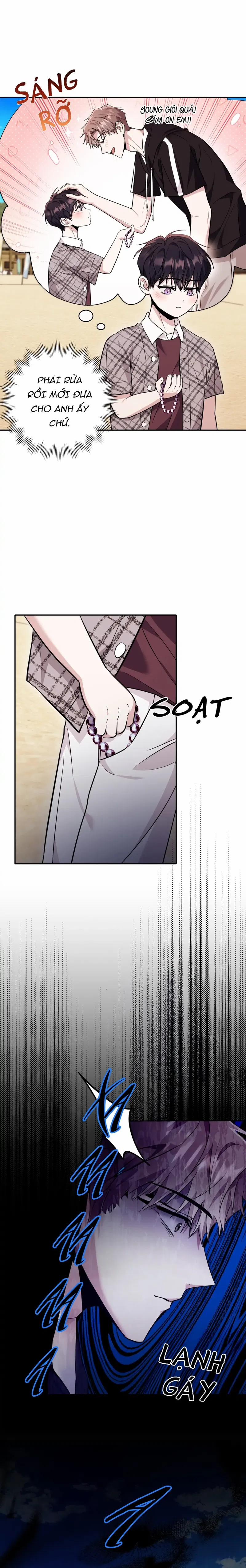 Rùng Mình? Chua Chua, Ngọt Ngọt! 27 trang 20