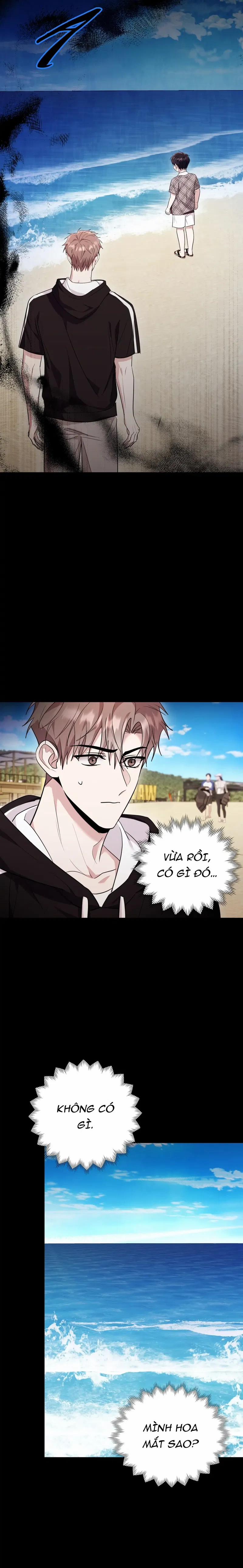 Rùng Mình? Chua Chua, Ngọt Ngọt! 27 trang 21